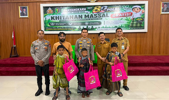 Polres Kuansing