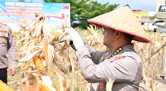 Polda Riau