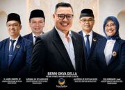 Fraksi Nasdem Walk Out Saat Paripurna, Benni Okva: Buat Apa Rapat Kalau Kepentingan Rakyat Tidak Diakomodir!
