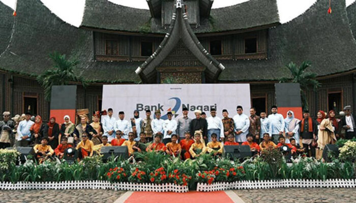 Festival Minangkabau 2026 Resmi Dibuka : Lestarikan Budaya Dan Promosikan Wisata Daerah