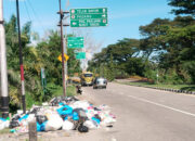 Jalur Menuju BIM Kembali Dipenuhi Sampah, Warga Soroti Lemahnya Pengawasan dan Penanganan