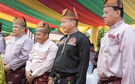 Kapolda Riau