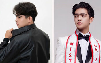 Wakili DKI Jakarta 4 di Mister Teen Indonesia, Abhi Labudhan Siap Buktikan Kualitas di Panggung Nasional