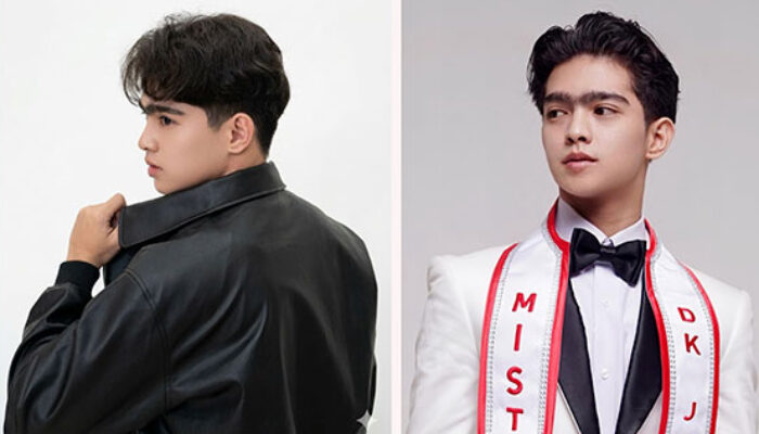 Wakili DKI Jakarta 4 di Mister Teen Indonesia, Abhi Labudhan Siap Buktikan Kualitas di Panggung Nasional