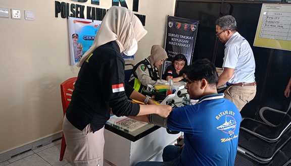 Polres Karimun
