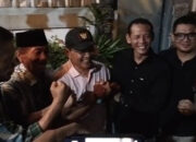 JKA Hadiri Silaturahmi di Markas Rafcher Koto, Walinagari Harus Sejalan dengan Bupati