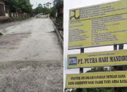 Dugaan Akal-Akalan Material Proyek Jalan APBN Rp42,7 Miliar, BPJN dan Rekanan Diminta Buka Data