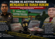 Polemik RS Aisyiyah Pariaman Mengarah ke Ranah Hukum, Desak APH Bertindak