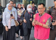Anggota DPRD Sumbar Tersangka Korupsi Rp34 Miliar Akhirnya Dibekuk di Jakarta