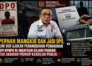Pernah Mangkir dan Jadi DPO, Kini BSN Ajukan Penangguhan Penahanan