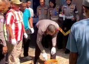 Sambut Hari Bhayangkara ke-80, Dirlantas Polda Sumbar Bedah Rumah Warga