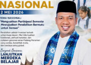 Hardiknas 2026, Ketua DPRD Padang Pariaman Serukan Pendidikan Berkualitas dan Merata hingga ke Nagari