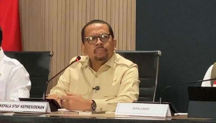 MBG Ditolak Mahasiswa UGM, Qodari Tegaskan Program Unggulan Prabowo Tak Bisa Dihentikan