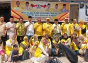 Nazir Tanjung, Anggota DPRD Padang Pariaman Hadiri Muscam ke‑XI Partai Golkar