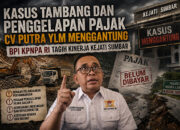 Kasus Tambang dan Penggelapan Pajak CV Putra YLM Menggantung, BPI KPNPA RI Tagih Kinerja Kejati Sumbar