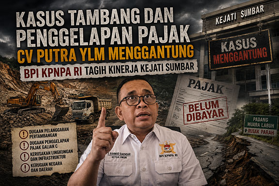 CV Putra YLM