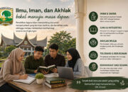 Kesan, Pesan, dan Opini terhadap Mata Kuliah MKWK Pendidikan Agama Islam