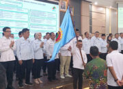 Dekopinwil Sumbar Resmi Dikukuhkan, Gun Sugianto Canangkan Transformasi Koperasi Berbasis Digital dan Ekonomi Hijau