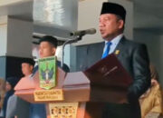 Ketua DPRD Padang Pariaman Bacakan Teks Pancasila