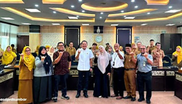 Komisi IV DPRD Sumbar Perkuat Ranperda Lingkungan Hidup