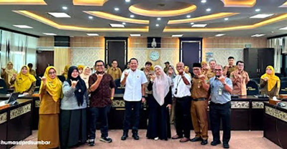 DPRD Sumbar