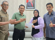 INKADO Sumbar Lepas Martinel Prihastuti Ikuti Sertifikasi AKF di Bangladesh