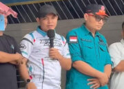 Ade Putra: Sirkuit Peridon Siap Maju Siap Jadi Venue Porprov Sumbar 2026