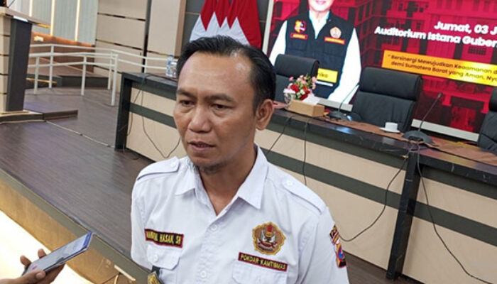 Mahdiyal Hasan Terpilih Aklamasi Pimpin Pokdarkamtibmas Bhayangkara Sumbar