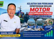 Kelautan dan Perikanan Diproyeksikan Menjadi Motor Pertumbuhan Ekonomi Padang Pariaman