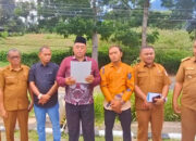 Pemkab Solsel Tegaskan Keutuhan Wilayah Nagari di Sangir Batang Hari