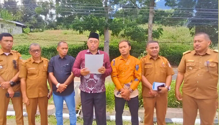 Pemkab Solsel Tegaskan Keutuhan Wilayah Nagari di Sangir Batang Hari