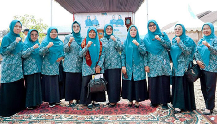 Nangka Hingga Sampah, Bawa PKK Sukun Barat Sampai ke Tingkat Provinsi