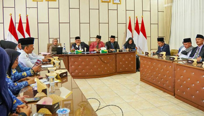 Layanan Sertifikasi Halal Hadir Serentak di Tiga Lokasi CFD Solok Selatan