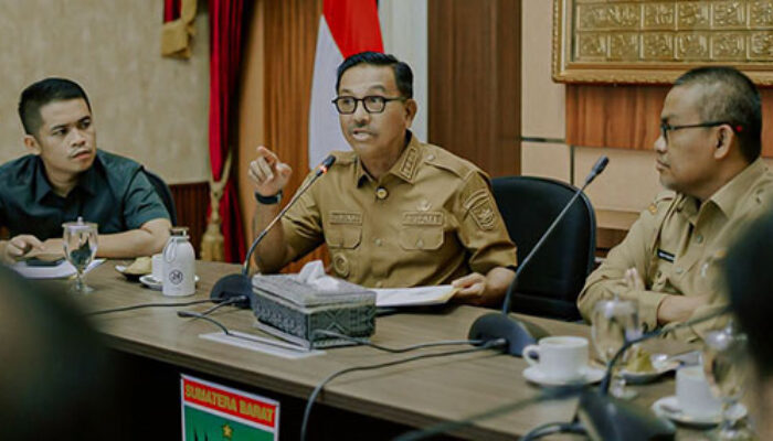 Pemkab Solsel Kejar Lagi Pembangunan Jalan Abai – Sungai Dareh ke Provinsi