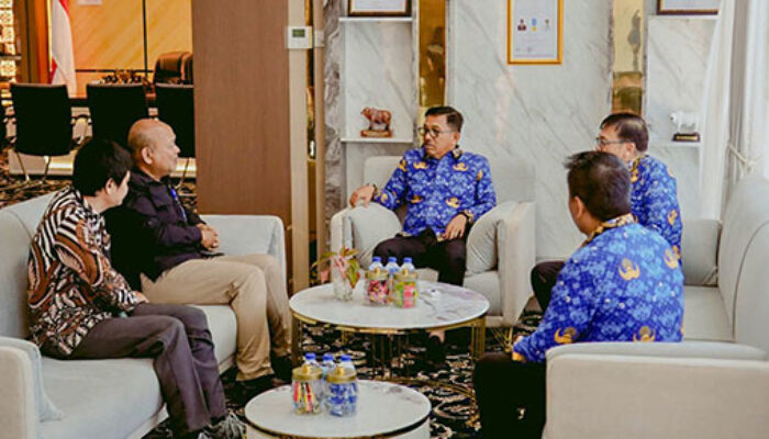 RRI Padang Sambangi Bupati H. Khairunas, Bakal Mengudara Lagi di Solsel