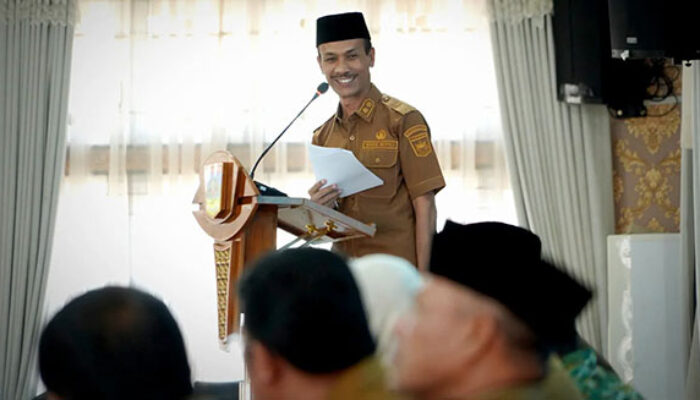 Sambut Tahun Baru Islam dan Jamaah Haji, Pemkab Solok Selatan Tekankan Muhasabah dan Evaluasi Pembangunan