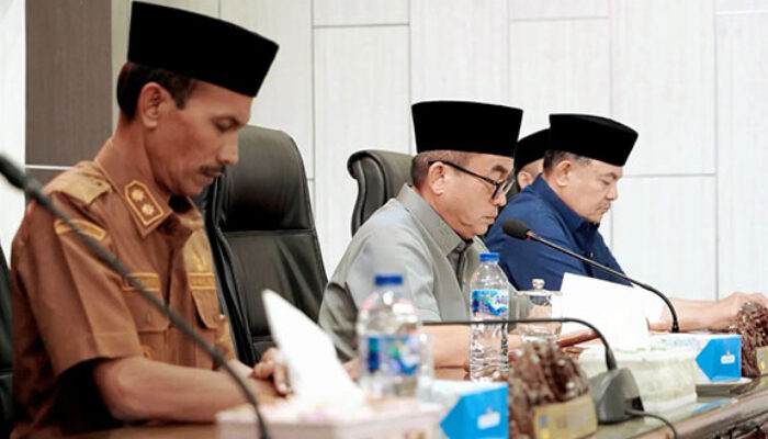 WTP ke-10 Jadi Modal, Solok Selatan Bidik Kemandirian Fiskal dan Generasi Emas 2045