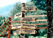 Jalur Pendakian Gunung Kerinci dari Solok Selatan Kian Dekat, Pemkab Bahas Kerja Sama dengan TNKS