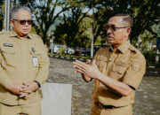 Bupati H. Khairunas Minta OPD Percepat Realisasi Program dan Perkuat Integrasi Data Masyarakat