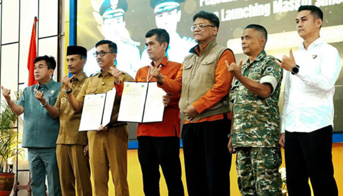 Khairunas Canangkan Sensus Ekonomi 2026, Solok Selatan Perkuat Tata Kelola Data Lewat SIMSALABIM