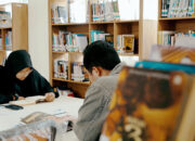 Isi Liburan ke Perpustakaan Daerah Solok Selatan