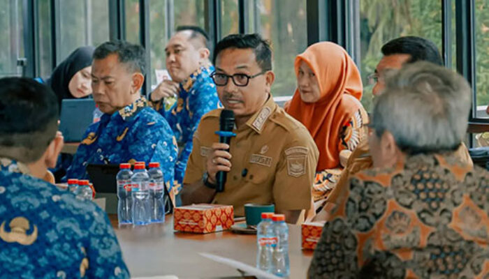 Khairunas Dorong Percepatan Pembangunan Sekolah Rakyat, Solok Selatan Nyatakan Seluruh Persyaratan Telah Siap