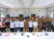 Anggota DPRD Pasaman Hadiri Pelantikan Parulian Dalimunthe Sebagai Ketua PMI Periode 2026-2031