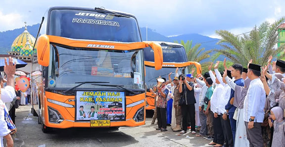 DPRD Pasaman