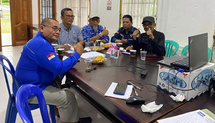 Haris Suddin: Indonesia Emas 2045 Terancam Jika Generasi Muda Pasaman Terus Dihantui Narkoba