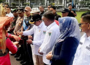 Wakil Ketua DPRD Pasaman Dampingi Wabup Parulian Hadiri Pembukaan Kejurda FORKI Sumbar 2026