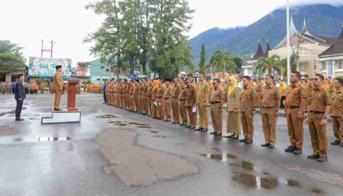 Bupati Pasaman Ultimatum OPD: Satu Dinas Satu Inovasi, Tanpa Terobosan Kinerja Terancam Dievaluasi
