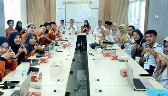 Tiga Nagari di Pasaman Resmi Jadi Desa Cantik 2026
