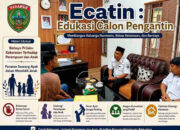 Nagari Panti Selatan Luncurkan Program “Ecatin”