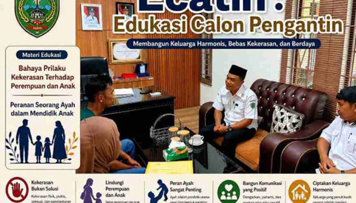 Nagari Panti Selatan Luncurkan Program “Ecatin”